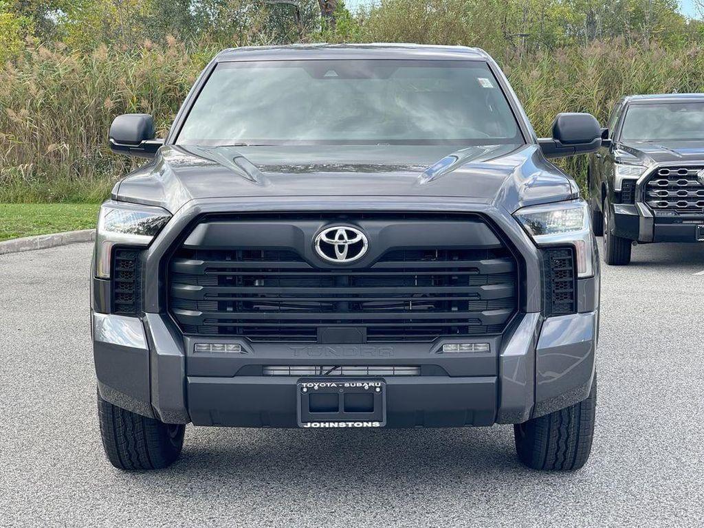 new 2026 Toyota Tundra car, priced at $57,114