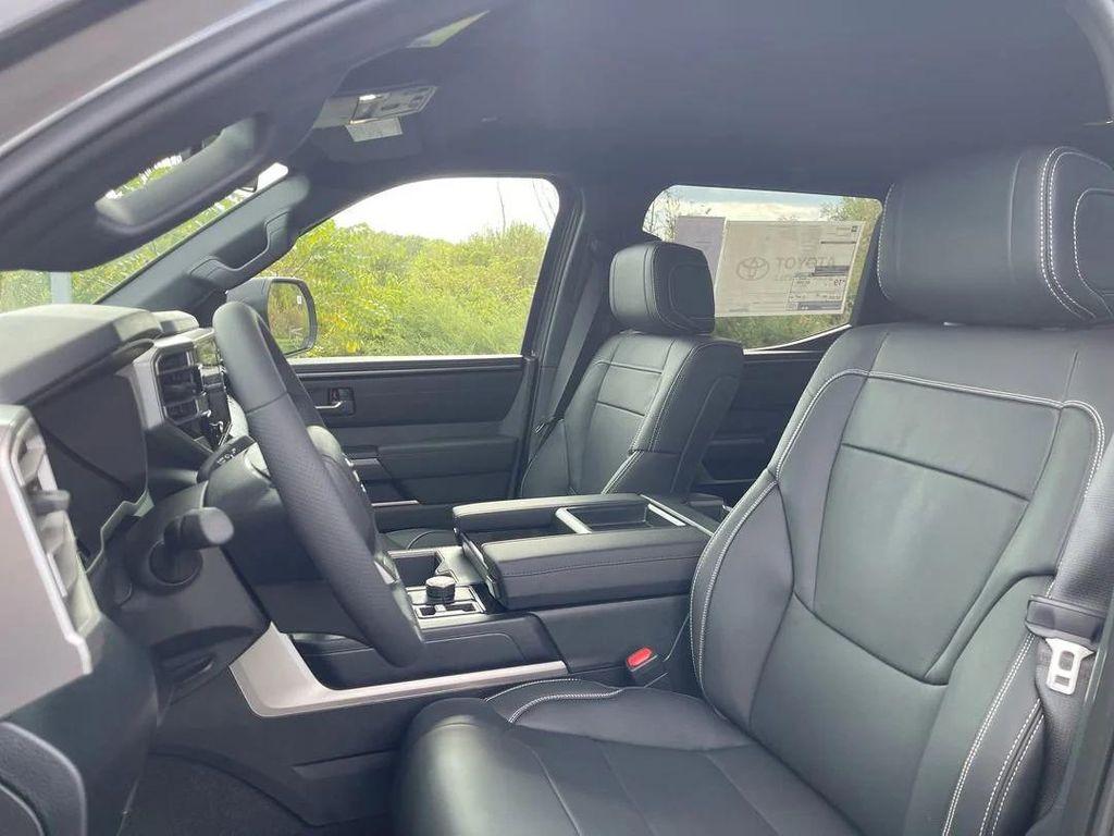 new 2026 Toyota Tundra car, priced at $57,114