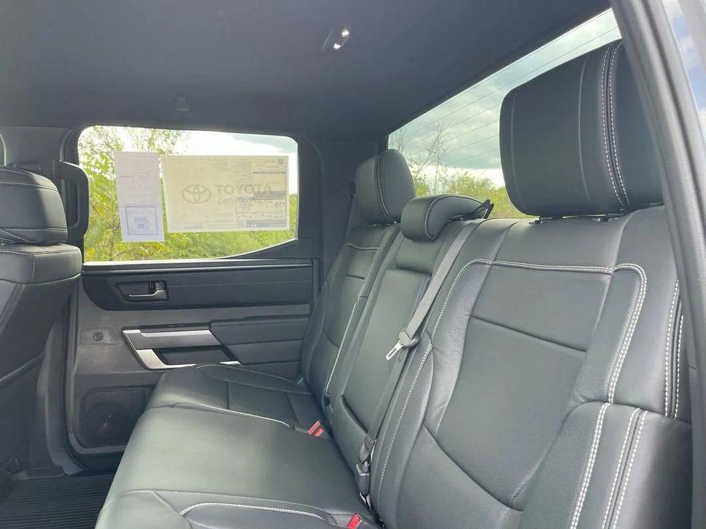 new 2026 Toyota Tundra car, priced at $57,114