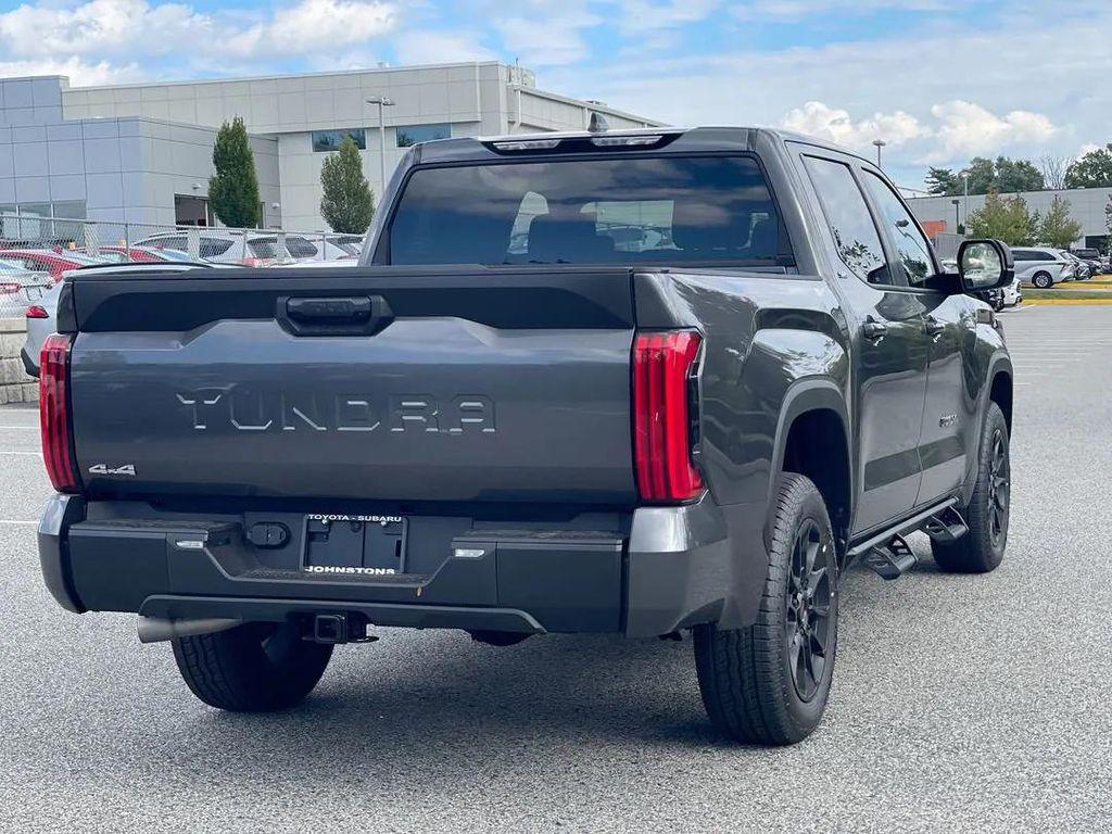 new 2026 Toyota Tundra car, priced at $57,114
