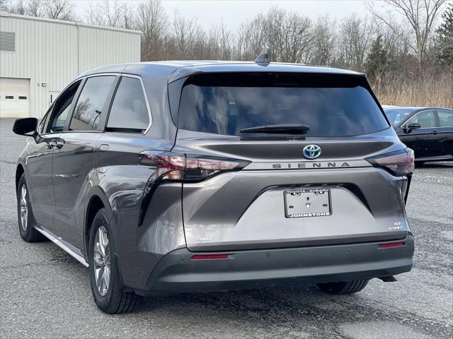 used 2024 Toyota Sienna car, priced at $47,145