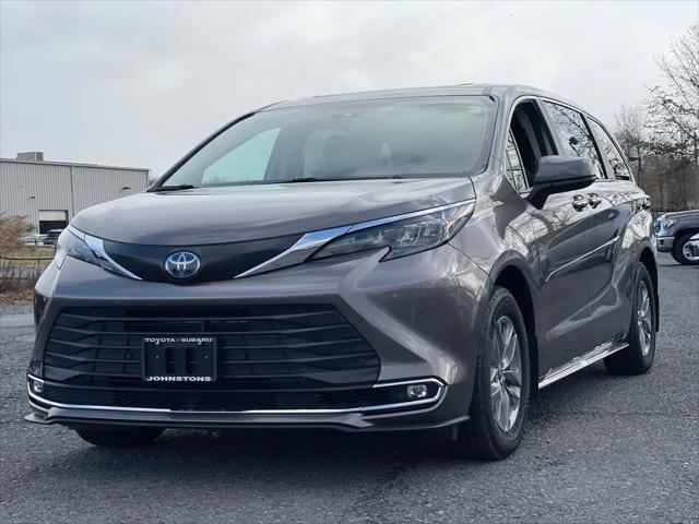 used 2024 Toyota Sienna car, priced at $47,145