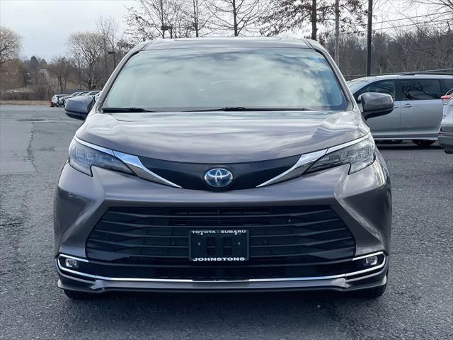 used 2024 Toyota Sienna car, priced at $47,145