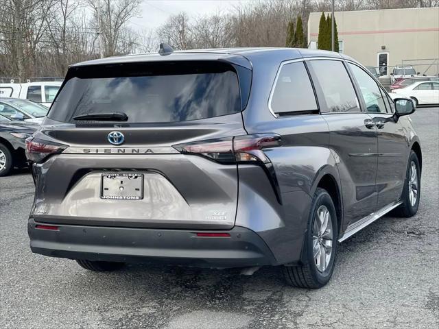 used 2024 Toyota Sienna car, priced at $47,145