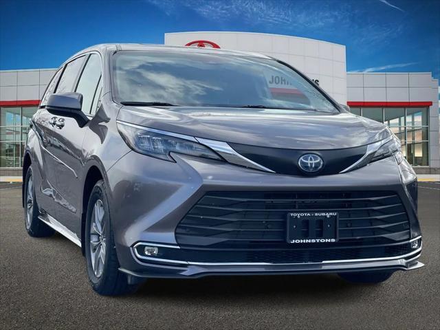 used 2024 Toyota Sienna car, priced at $47,145