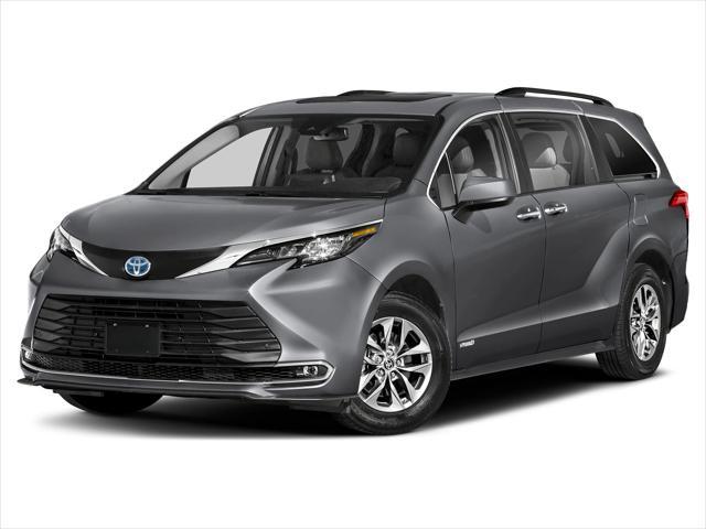 used 2024 Toyota Sienna car, priced at $47,145