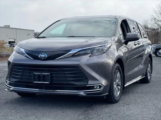 used 2024 Toyota Sienna car, priced at $47,145