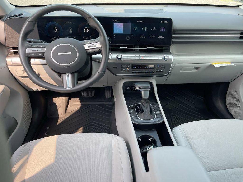used 2024 Hyundai Kona car, priced at $21,597