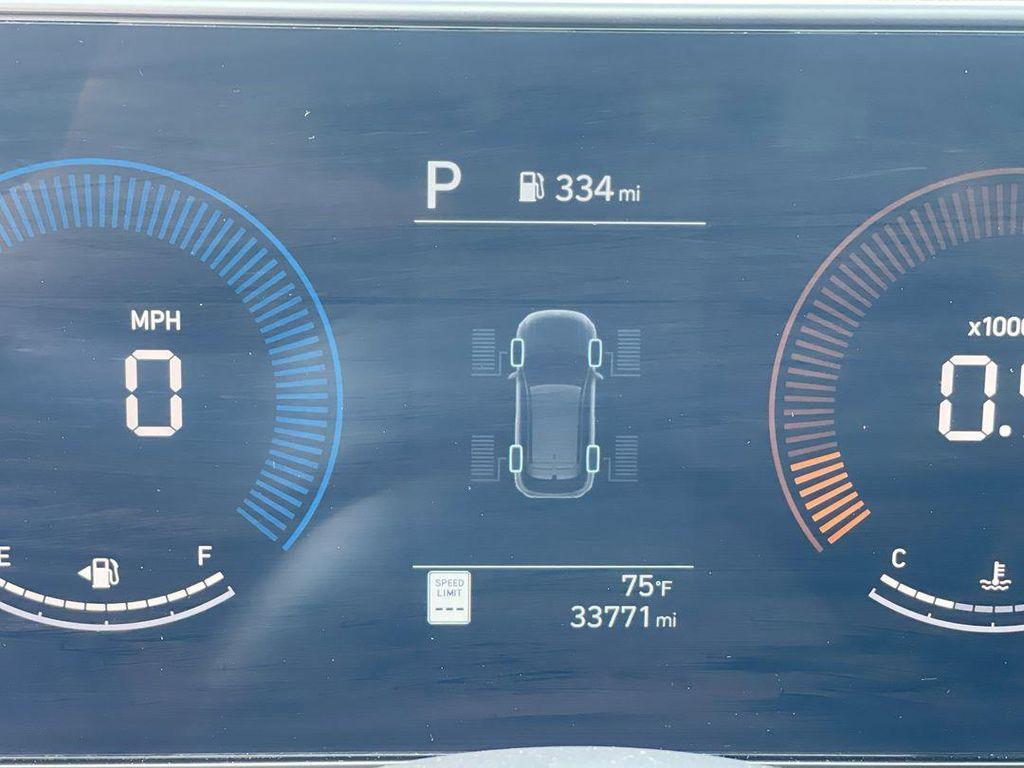 used 2024 Hyundai Kona car, priced at $21,597
