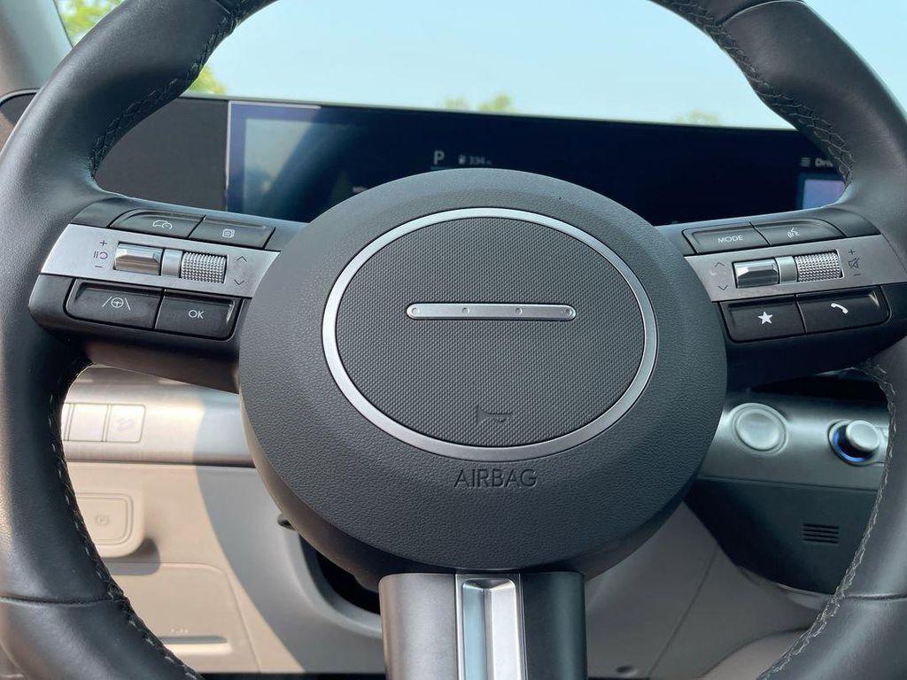 used 2024 Hyundai Kona car, priced at $21,597