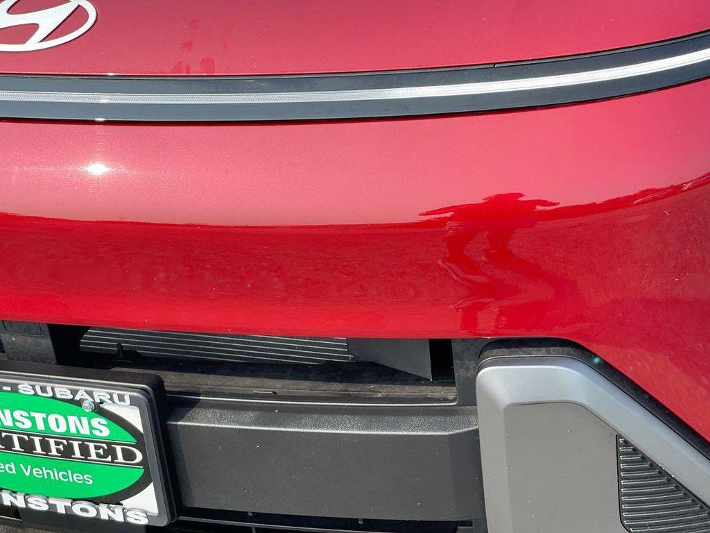 used 2024 Hyundai Kona car, priced at $21,597