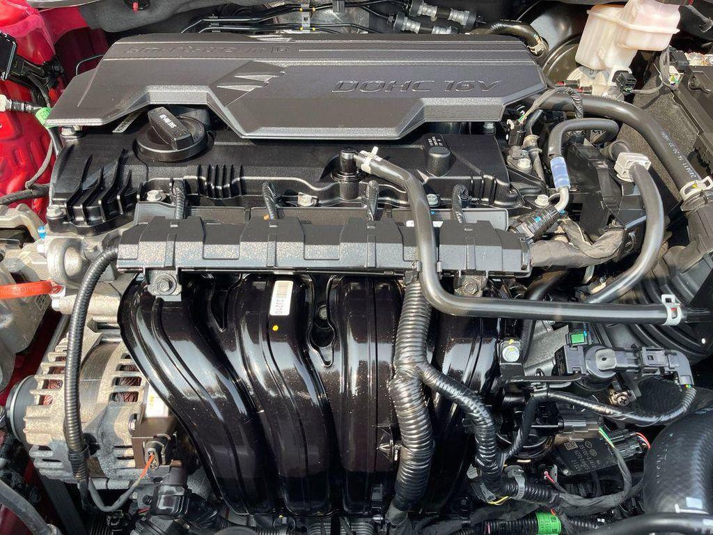 used 2024 Hyundai Kona car, priced at $21,597