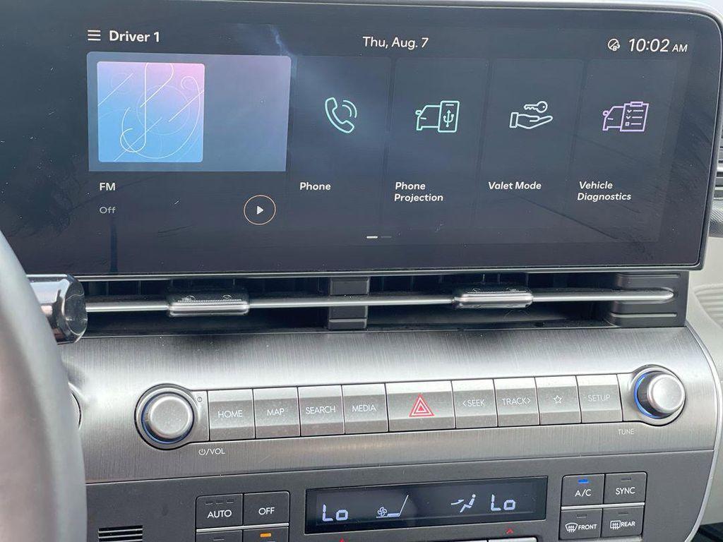 used 2024 Hyundai Kona car, priced at $21,597