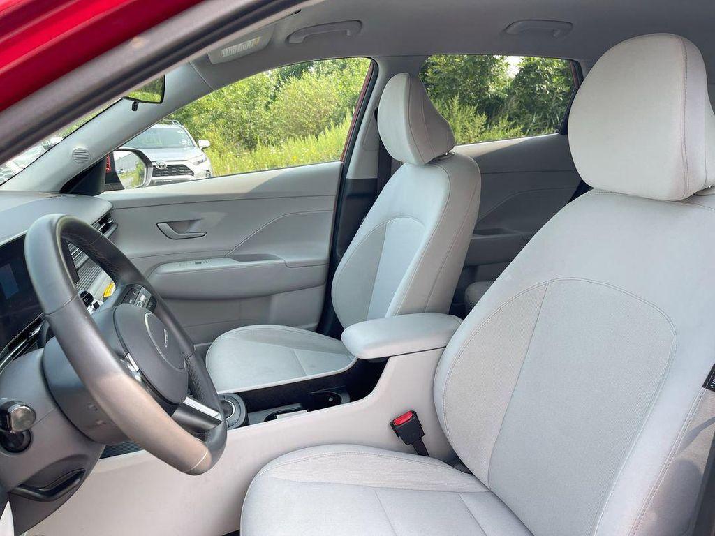 used 2024 Hyundai Kona car, priced at $21,597
