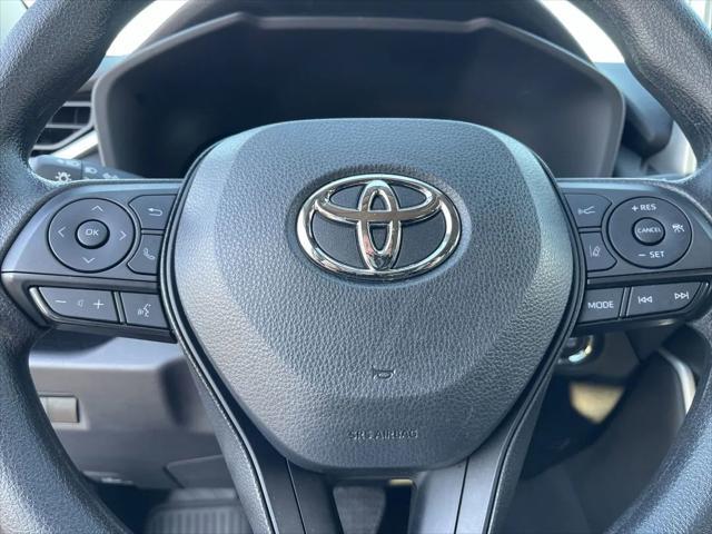 used 2024 Toyota RAV4 car, priced at $33,813