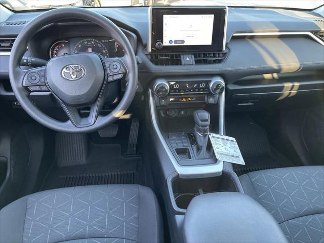 used 2024 Toyota RAV4 car, priced at $33,813