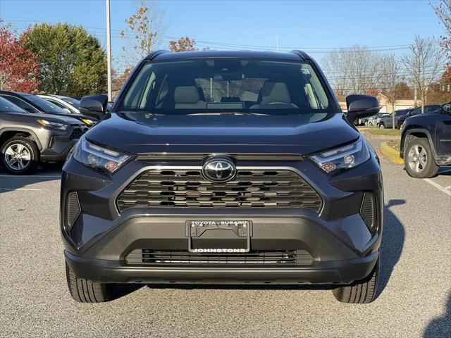 used 2024 Toyota RAV4 car, priced at $33,813