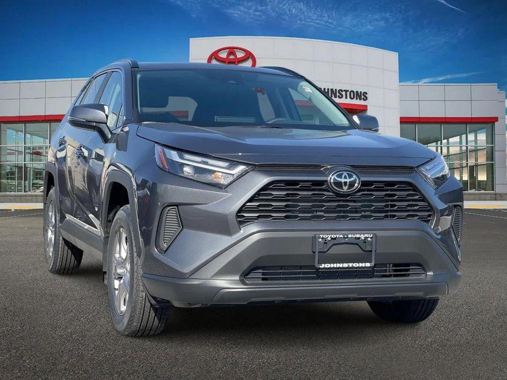 new 2025 Toyota RAV4 car, priced at $36,584