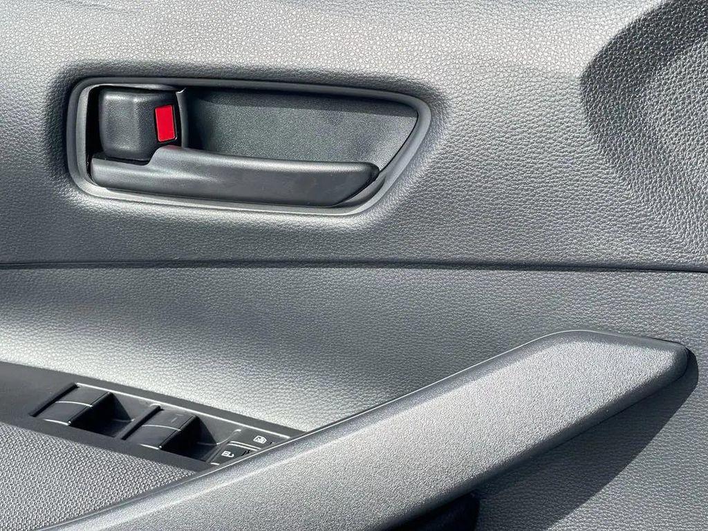 new 2025 Toyota Corolla car, priced at $25,478