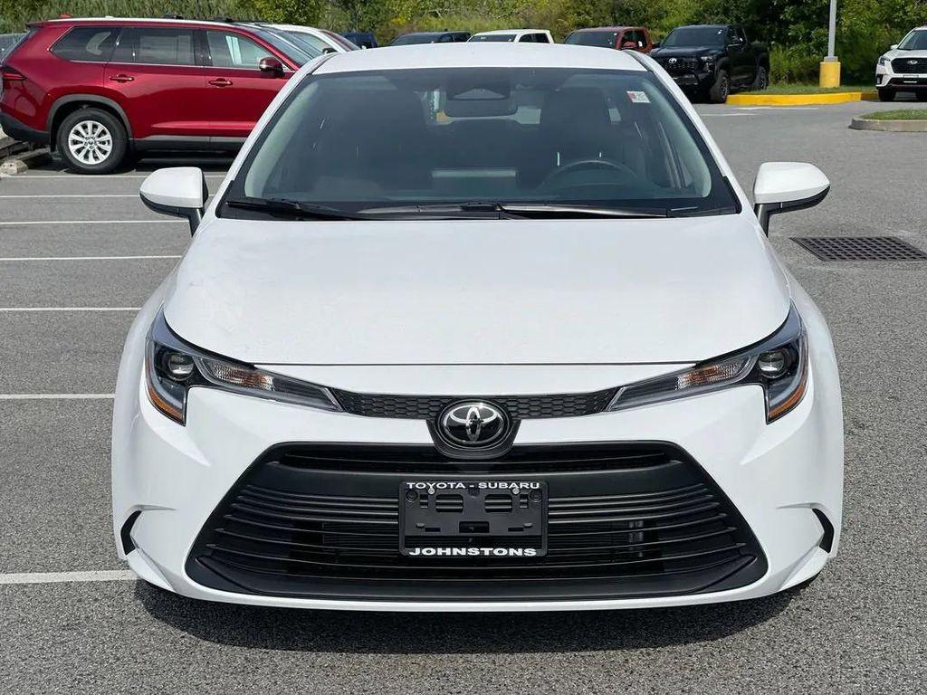 new 2025 Toyota Corolla car, priced at $25,478