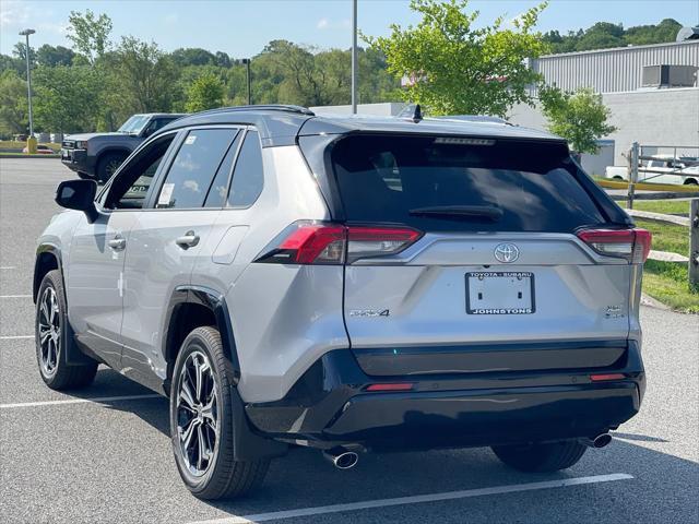 new 2025 Toyota RAV4 Hybrid car, priced at $50,937