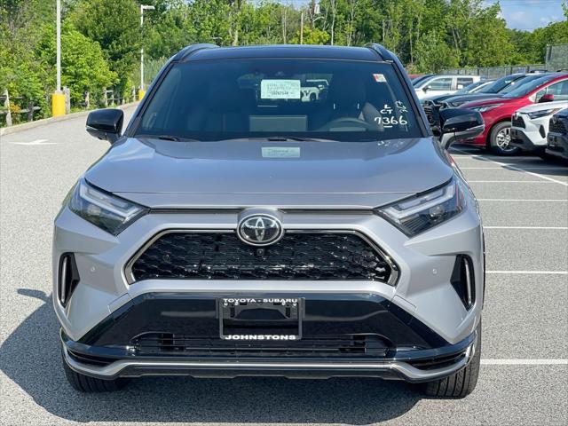 new 2025 Toyota RAV4 Hybrid car, priced at $50,937
