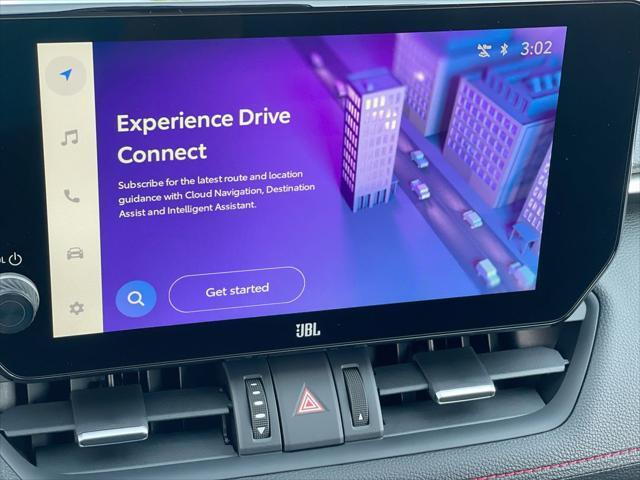new 2025 Toyota RAV4 Hybrid car, priced at $50,937