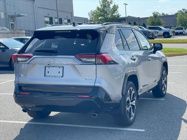 new 2025 Toyota RAV4 Hybrid car, priced at $50,937