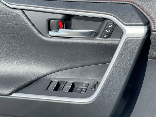 new 2025 Toyota RAV4 Hybrid car, priced at $50,937