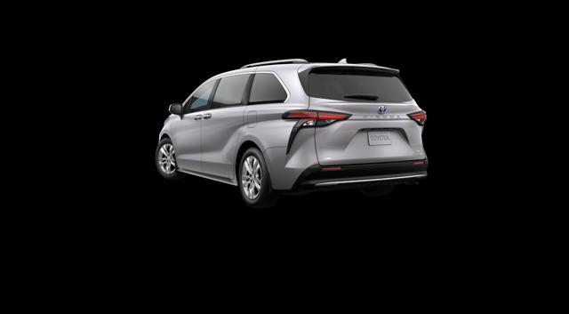 new 2024 Toyota Sienna car, priced at $53,900