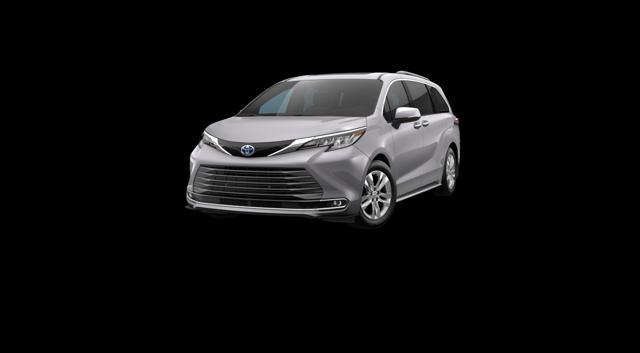 new 2024 Toyota Sienna car, priced at $53,900