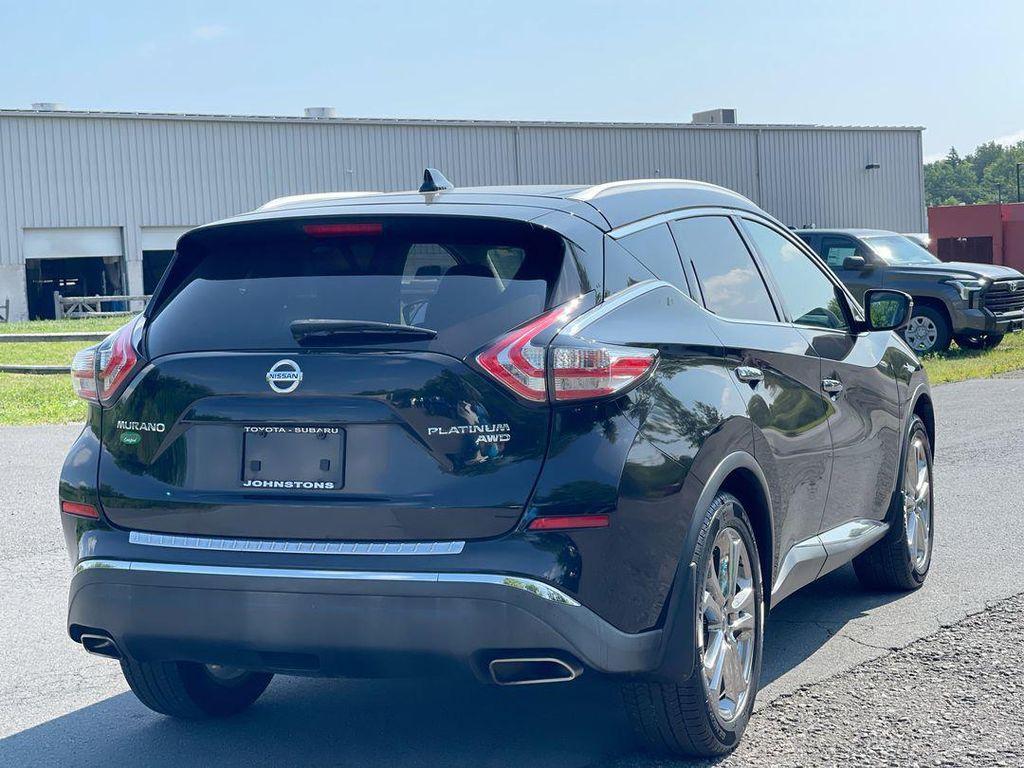 used 2018 Nissan Murano car, priced at $21,487