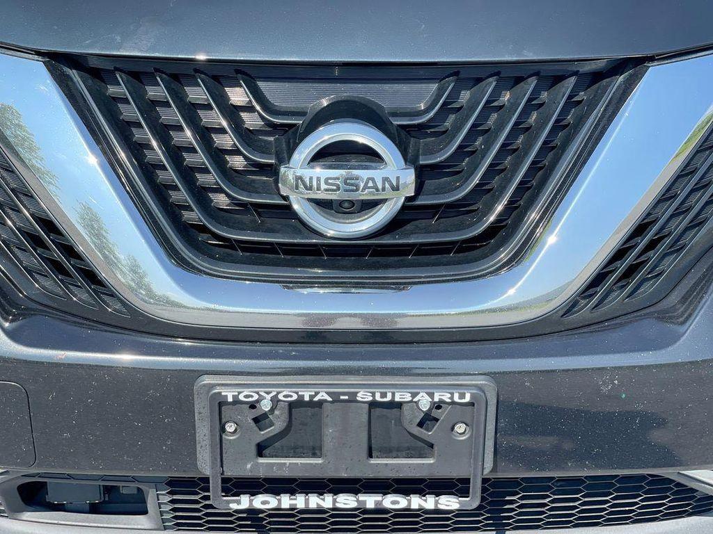 used 2018 Nissan Murano car, priced at $21,487