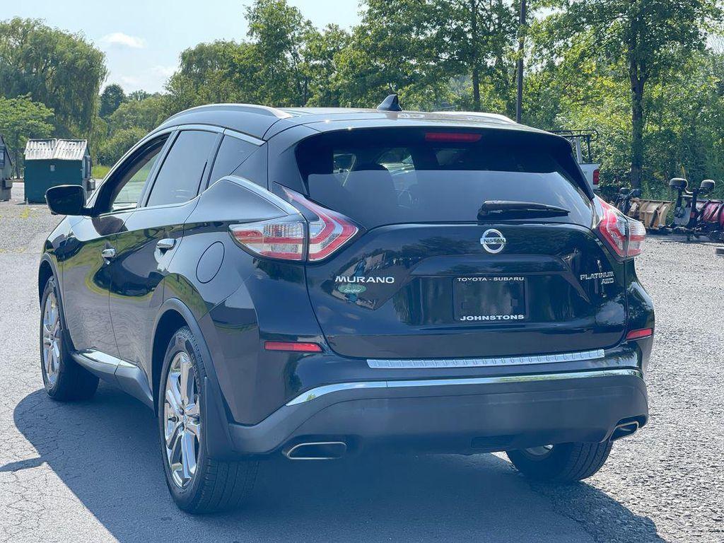 used 2018 Nissan Murano car, priced at $21,487