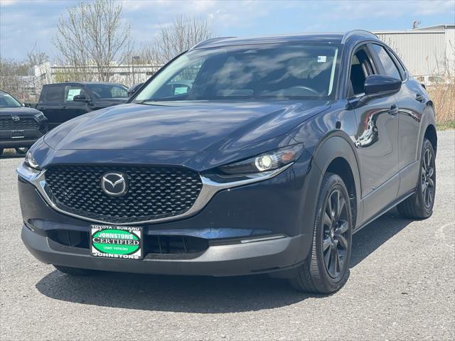 used 2024 Mazda CX-30 car, priced at $24,867