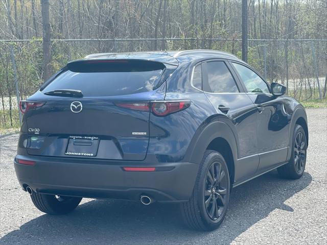 used 2024 Mazda CX-30 car, priced at $24,867