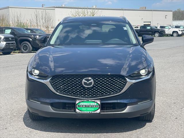 used 2024 Mazda CX-30 car, priced at $24,867