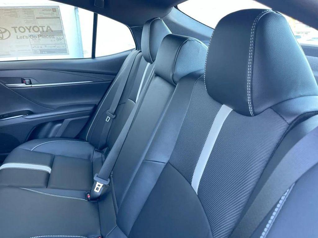 new 2026 Toyota Camry car, priced at $35,944