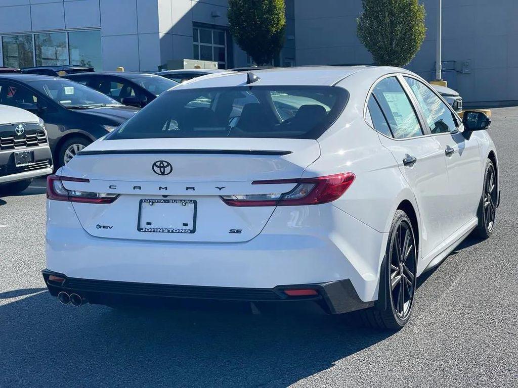 new 2026 Toyota Camry car, priced at $35,944