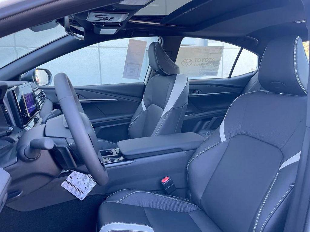 new 2026 Toyota Camry car, priced at $35,944