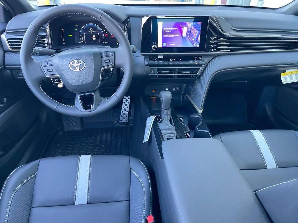 new 2026 Toyota Camry car, priced at $35,944