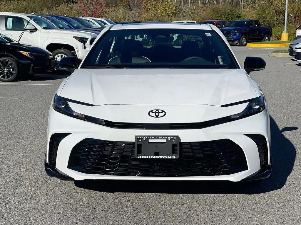 new 2026 Toyota Camry car, priced at $35,944
