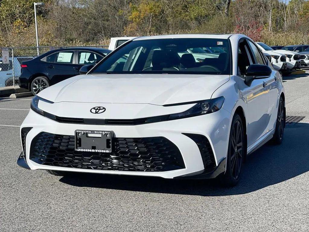 new 2026 Toyota Camry car, priced at $35,944