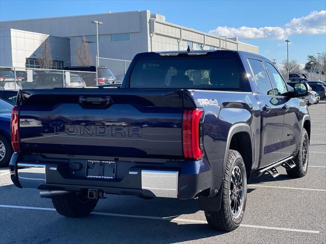 new 2025 Toyota Tundra car, priced at $56,005