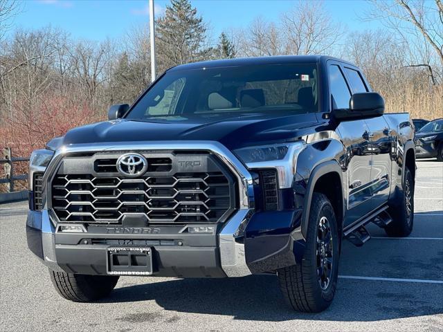 new 2025 Toyota Tundra car, priced at $56,005