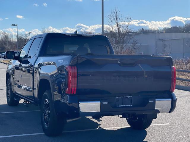 new 2025 Toyota Tundra car, priced at $56,005