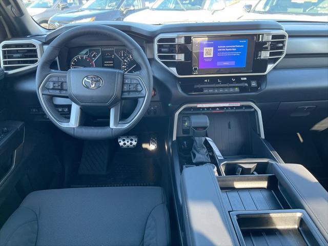 new 2025 Toyota Tundra car, priced at $56,005