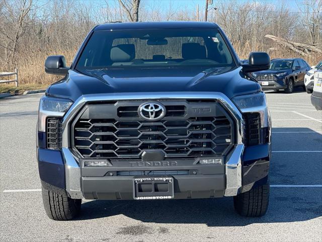 new 2025 Toyota Tundra car, priced at $56,005