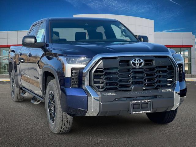 new 2025 Toyota Tundra car, priced at $56,005