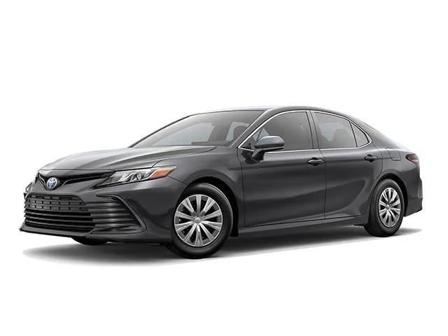 used 2023 Toyota Camry car, priced at $23,689
